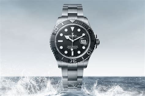 rolex yacht-master 42 indici rialzati|rolex 42 rlx titanium.